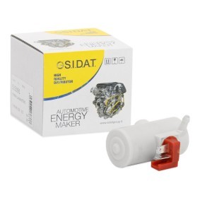 SIDAT Pompe d'eau de nettoyage, nettoyage des vitres 5.5191