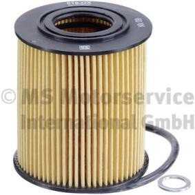 KOLBENSCHMIDT Oliefilter 50013619