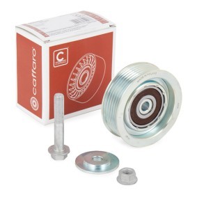 CAFFARO Galet enrouleur de courroie d'accessoire 500407