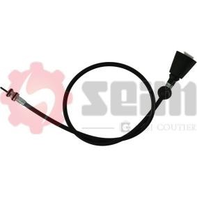 SEIM Speedometerkabel 500980