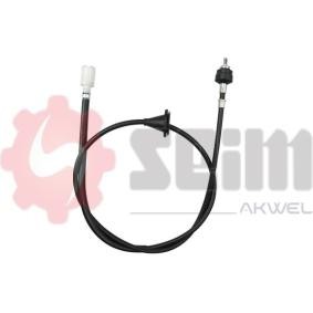 SEIM Speedometerkabel 500990