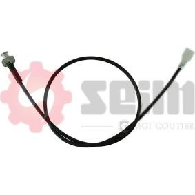 SEIM Cable del velocímetro 501300