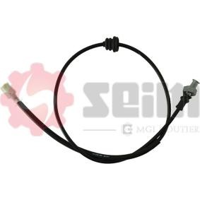 SEIM Speedometer aksel 501360