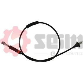 SEIM Cable del velocímetro 501400