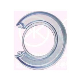 5026312A1 KLOKKERHOLM Wing panel for VAUXHALL MOVANO