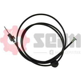 SEIM Speedometer aksel 505100