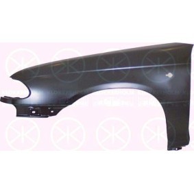 5052311A1 KLOKKERHOLM Wings for VAUXHALL MOVANO