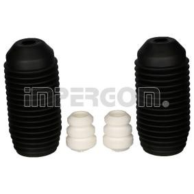 ORIGINAL IMPERIUM Dust cover kit, shock absorber Front Axle, PU (Polyurethane), Thermoplast 50859