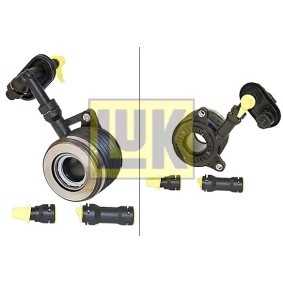 LuK Butée hydraulique 510 0250 10
