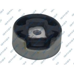 GSP Suporte, motor 510337