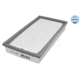 Spletna trgovina z MEYLE Zracni filter 512 918 6262