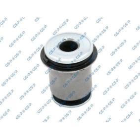 GSP Draagarmrubber 512019