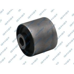 GSP Draagarmrubber 512076