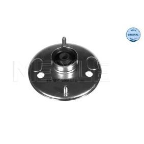 MEYLE Federbeinstützlager Vorderachse, ORIGINAL Quality, ohne Lager 514 080 0004