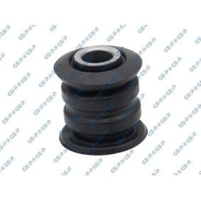 GSP Lagerbuchse, Blattfeder Hinterachse, mitte 516178