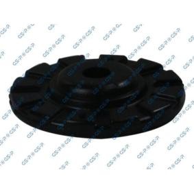 GSP Fjädersäte framaxel vänster, framaxel höger 516352