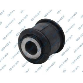 GSP Bussning, bladfjäder Bakaxel, Nedre 516381