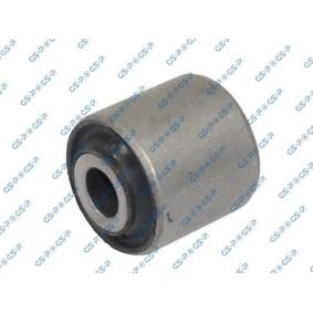 GSP Trailing arm / Suspension arm bush 516398