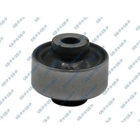 GSP Trailing arm / Suspension arm bush 516509