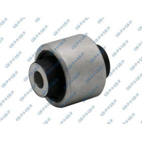 GSP Draagarmrubber 517778
