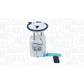 MAGNETI MARELLI Angivelse, drivstoff forråd 519000057500