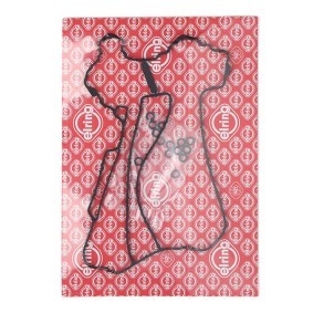 ELRING Juego de juntas, tapa de culata de cilindro 392.470