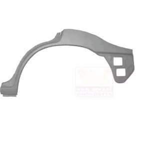 VAN WEZEL Radlauf hinten links, Reparaturblech 5248147