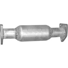 POLMO Silenciador delantero 53.06