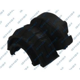 GSP Stabigummis 64 mm x 62 mm 530532