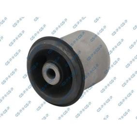 GSP Vlezajenje, Telo osi zadnja os levo, zadnja os desno 530563