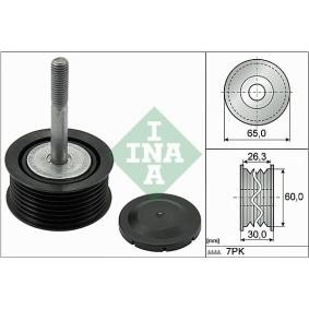 INA Deflection / Guide Pulley, v-ribbed belt 532 0793 10