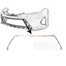 VAN WEZEL Puskurin pinta 5407580