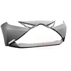 VAN WEZEL Stoßstange ohne Stoßfängerträger, vorne, grundiert 5409574