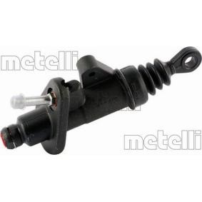 METELLI Hovedsylinder, clutch 55-0078