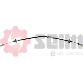 SEIM Câble d'embrayage 550350