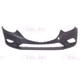 5510-00-3453900P pare-choc BLIC Mazda CX-9