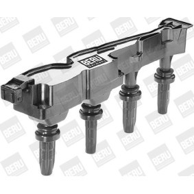 BERU Lichtmaschinenregler GER080