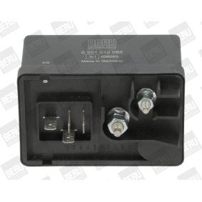 BERU Appareil de commande, temps de préchauffage 4, 12V GR065