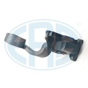 ERA Sensor, kjørepedalstilling 551305