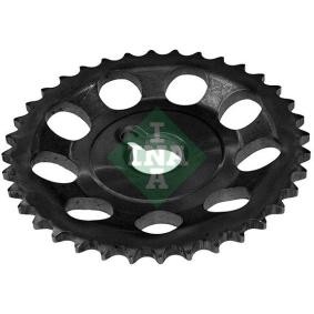 INA Poulie d'arbre à came 554 0074 10