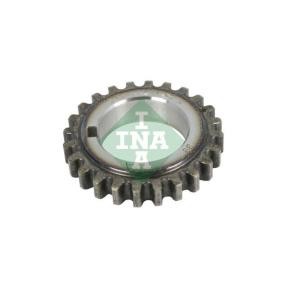INA Crankshaft gear 554 0119 10