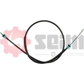 SEIM Cable de freno de mano 554092