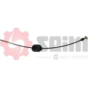 Купить SEIM Трос, стояночная тормозная система 554454