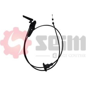 SEIM Motorkapkabel 554652