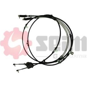 SEIM Cable de accionamiento, caja de cambios 554804
