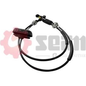 SEIM Cable de accionamiento, caja de cambios 554808