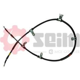 Купить SEIM Трос, ступенчатая коробка передач 554966