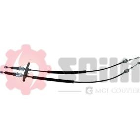 SEIM Kabel, manuel gearkasse 555251