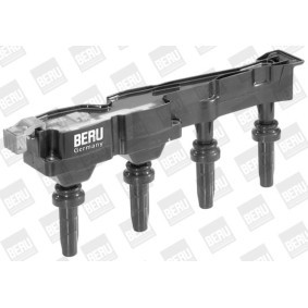 BERU Jeu de contacts, distributeur d'allumage KS900