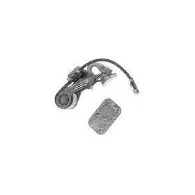 BERU Contactpuntset, stroomverdeler KS650PS